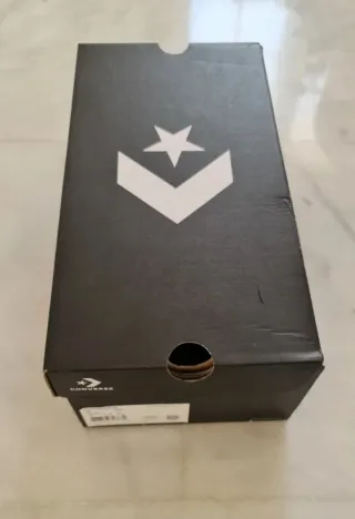 Zapatillas Converse Negras