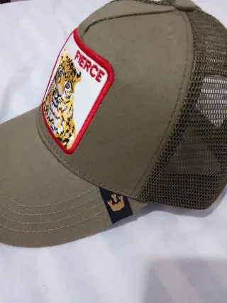 Gorra Goorin Bros Fierce Leopardo