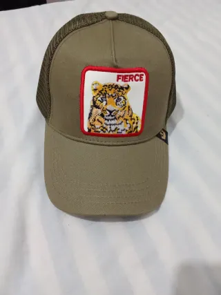 Gorra Goorin Bros Fierce Leopardo