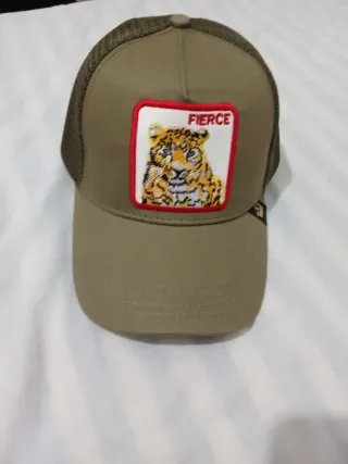 Gorra Goorin Bros Fierce Leopardo