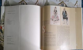 4 Vinili-La Sonnambula-Grandi Opere Liriche