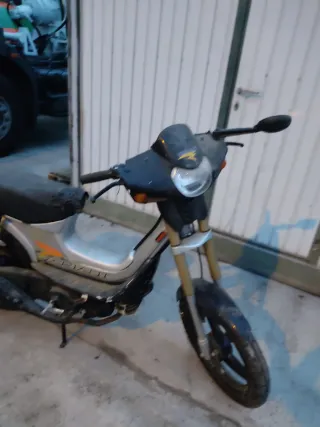 Derbi Variant Revolution