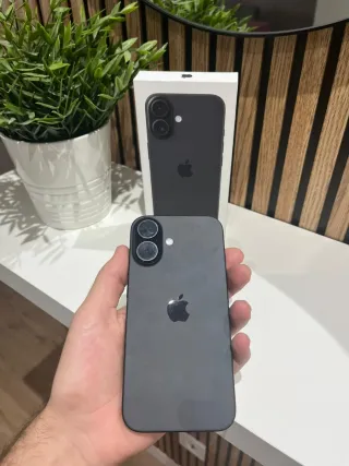 iPhone 16 con garantía