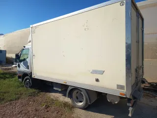 Mitsubishi Canter 2005
