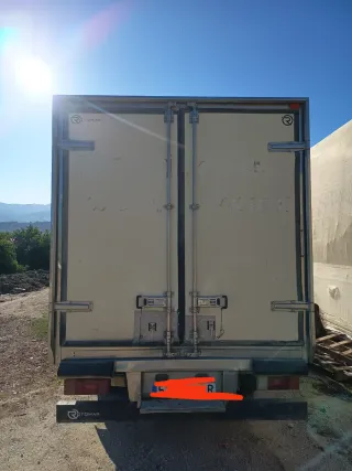 Mitsubishi Canter 2005