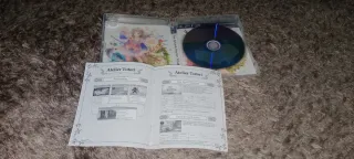 PS3 The Arland Atelier Trilogy - 3 Jogos