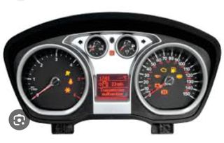 Reparación cuadro de instrumentos Ford focus, kuga