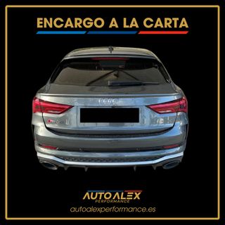 Audi RS Q3 Sportback 2.5 TFSI Quattro