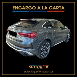 Audi RS Q3 Sportback 2.5 TFSI Quattro