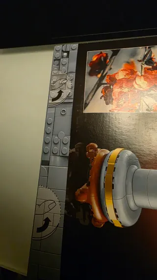 LEGO Botânicos Flor de Ameixeira 10369