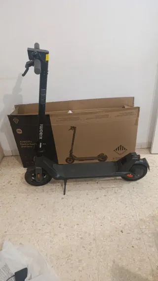 Patinete Eléctrico Xiaomi 4 Lite (2ª Gen)