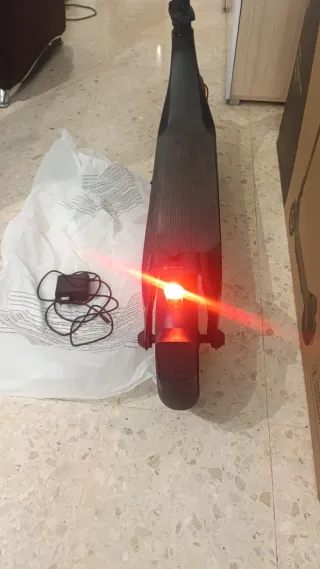 Patinete Eléctrico Xiaomi 4 Lite (2ª Gen)