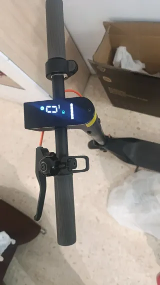 Patinete Eléctrico Xiaomi 4 Lite (2ª Gen)