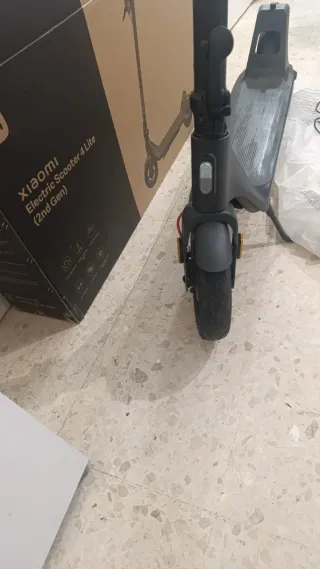Patinete Eléctrico Xiaomi 4 Lite (2ª Gen)