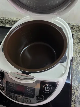 Robot moulinex 12 en 1