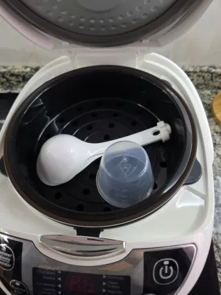 Robot moulinex 12 en 1