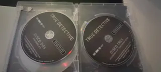 DVD True Detective - Matthew McConaughey Woody Har