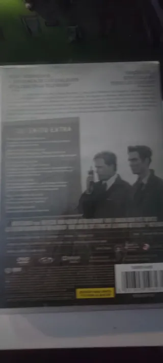 DVD True Detective - Matthew McConaughey Woody Har