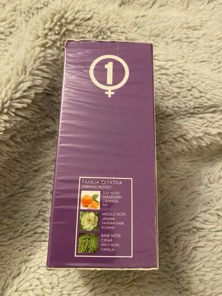 YESENSY Eau de Toilette Pour Femme 100ml