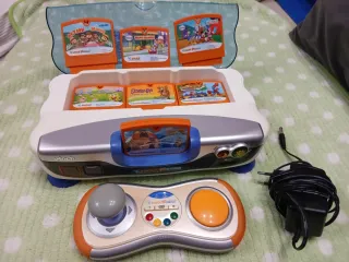 Consola Educativa VTech para Niños