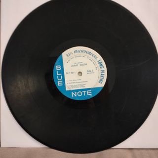 LP Jimmy Smith - The Sermon! (Blue Note)