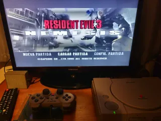 Resident Evil 3 Némesis 🇪🇦
