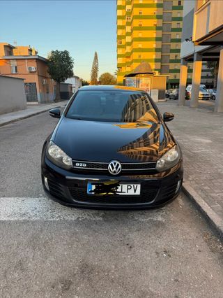 Volkswagen Golf 2010 GTD VI