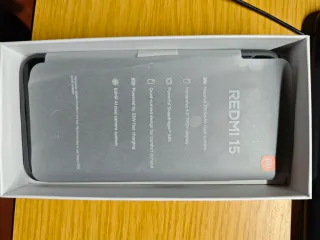 Xiaomi Redmi 15 128GB