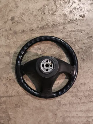 Volante Opel GSI Cuero