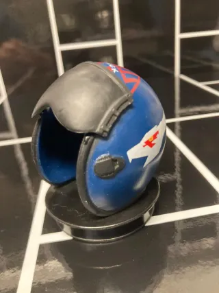 Casco Maverick Top Gun