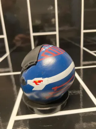 Casco Maverick Top Gun