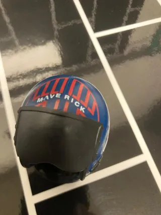 Casco Maverick Top Gun
