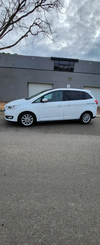 Ford Grand C-MAX 2016 automatic 120cv
