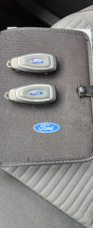 Ford Grand C-MAX 2016 automatic 120cv