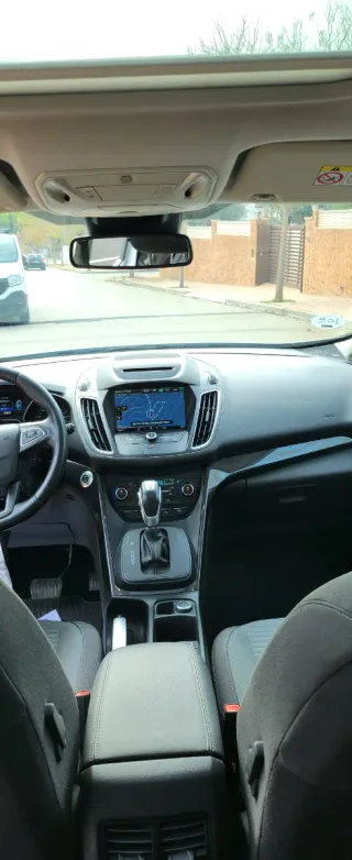 Ford Grand C-MAX 2016 automatic 120cv