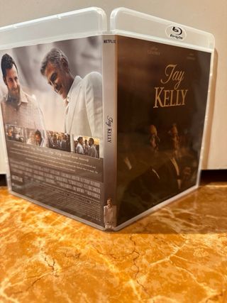 PRÓXIMAMENTE Jay Kelly (Blu-ray)
