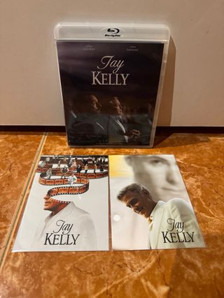 PRÓXIMAMENTE Jay Kelly (Blu-ray)