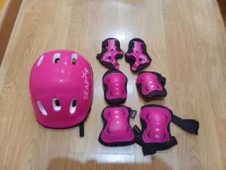 Patines  de 3 Ruedas en Linea , Talla: 26-30