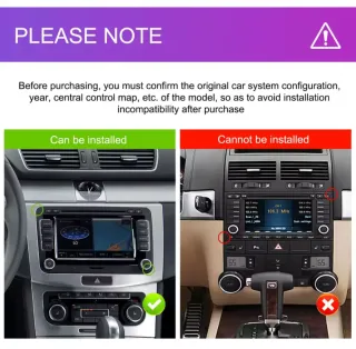Radio pantalla de coche para Skoda Octavia