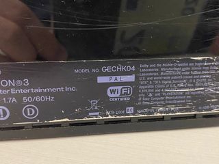 PlayStation 3 320GB m0d C.F.W. + Pasta termica ecc