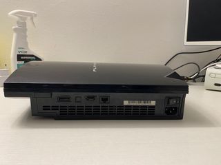 PlayStation 3 320GB m0d C.F.W. + Pasta termica ecc