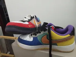 Nike Air Force 1 '07 QS Los Angeles N 41