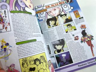 Libro Neko: Masakazu Katsura