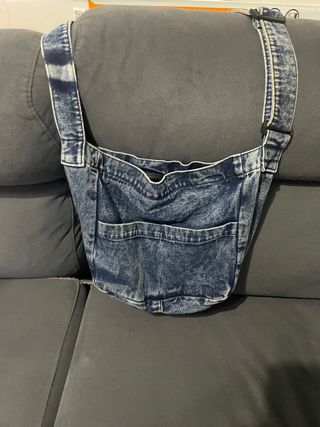 Bolso vaquero denim