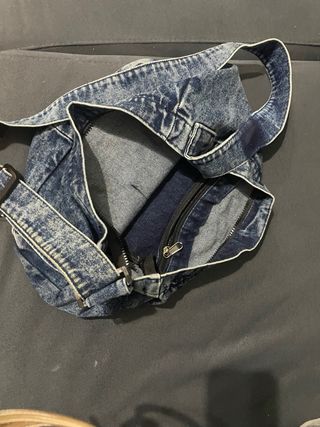 Bolso vaquero denim