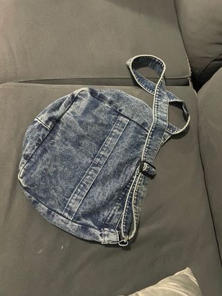 Bolso vaquero denim