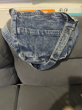 Bolso vaquero denim