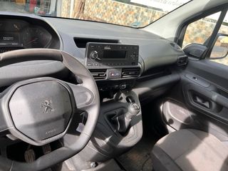 Peugeot Rifter 100cv