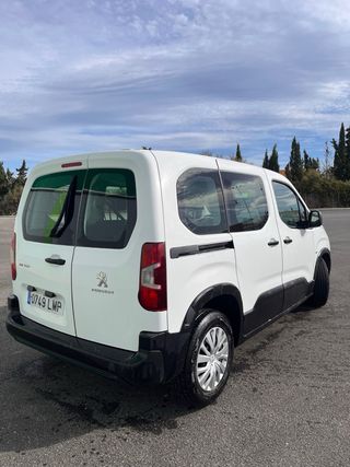 Peugeot Rifter 100cv