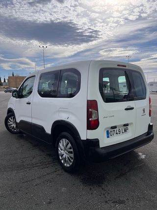 Peugeot Rifter 100cv